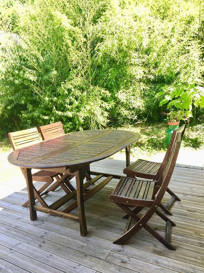 Buxus Land Apartment La Buisse