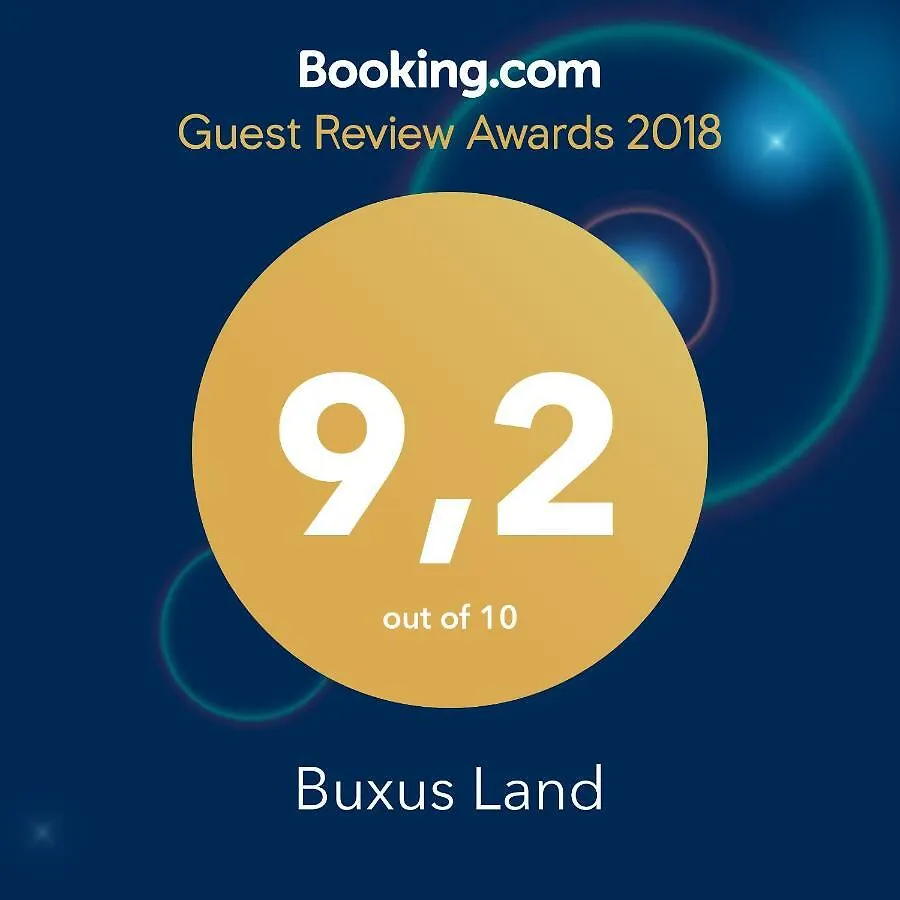 Buxus Land Apartment La Buisse